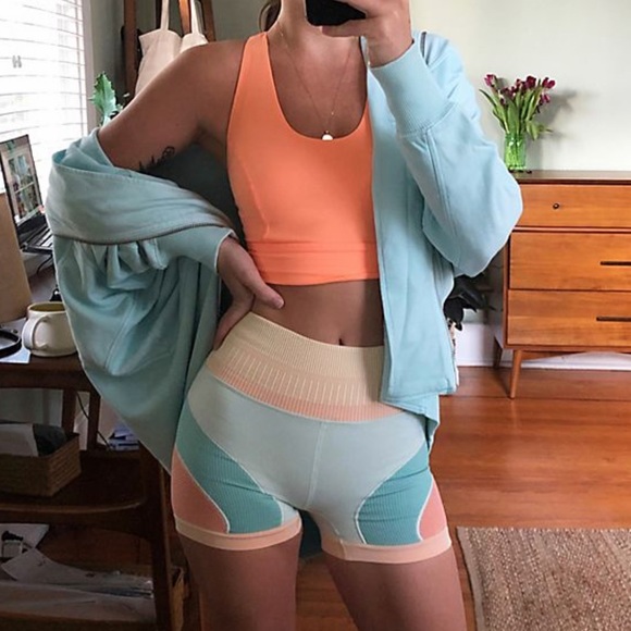 FP Movement Point Break Shorts Sz XS/S NWT - Picture 2 of 7